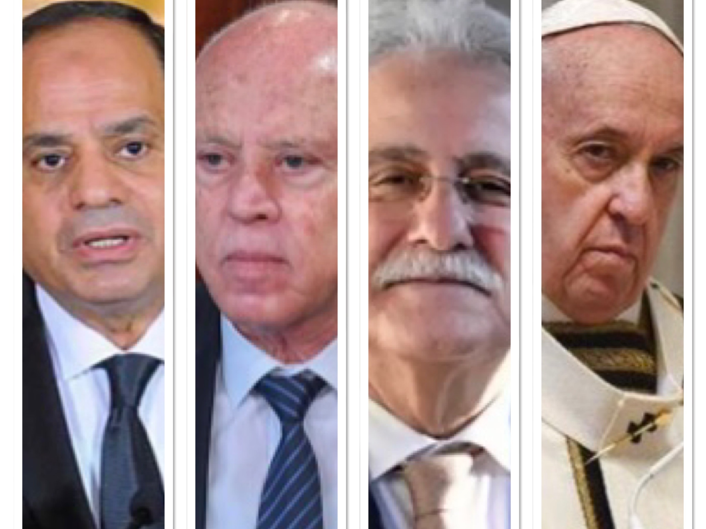 LE JOURNAL DU SOIR EN LANGUE ARABE DU 28/02/22